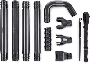 Toro Universal Gutter Cleaning Kit for Blower/Vacs, large image number 0