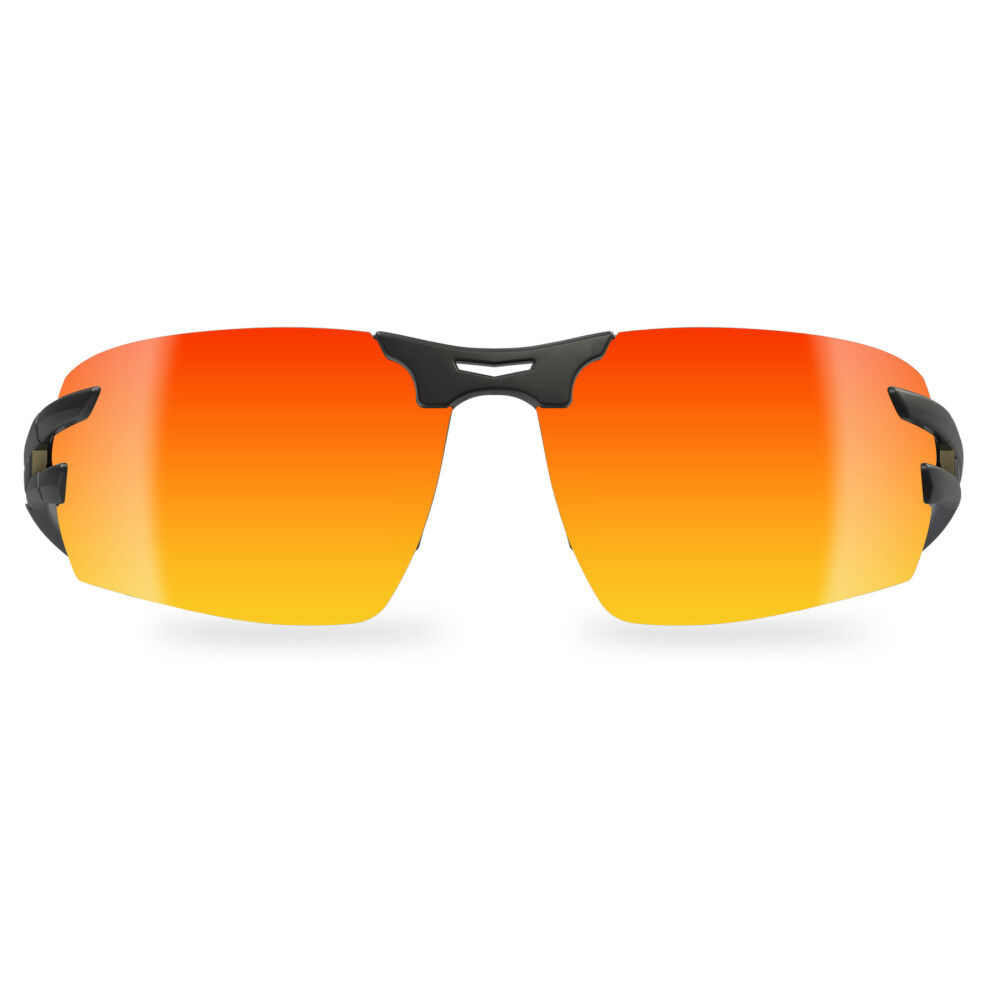 Edge Salita Aqua Precision Red Mirror Lens, large image number 2