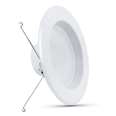 Feit Electric 5-6in 10.2W Soft White LED Recessed Downlight