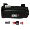 Wiha Stubby Bike Repair Multi-Driver Screwdriver with Road Runner Bag 14pc, small image number 1