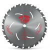Big Foot Tools 10-1/4 Inch 24 Tooth Rip Blade, small image number 1