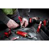 Milwaukee 10 Lb. Quick-Connect Locking Tool Lanyard, small