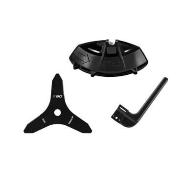 EGO Power+ Commercial Metal Blade Combo Kit for STX3800
