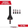 Milwaukee SHOCKWAVE Conduit Reaming Bit Holder, small image number 1