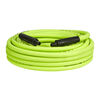 Flexzilla Air Hose 3/8in x 50' ZillaGreen with 1/4in MNPT ends, small image number 1