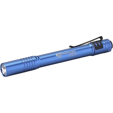 Streamlight Stylus Pro Penlight Blue AAA Battery Powered LED