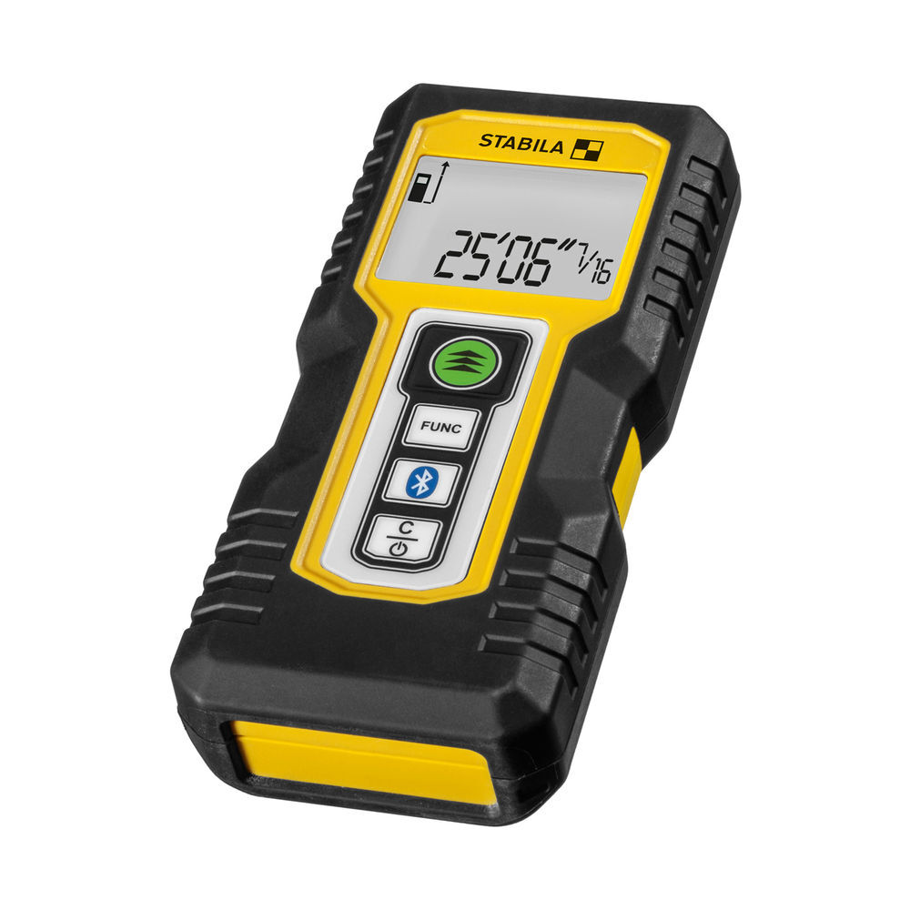 Stabila LD 250 LASER DISTANCE MEASURE with BLUETOOTH, large image number 4
