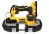 DEWALT ATOMIC 20V MAX Compact Bandsaw Brushless Cordless 1 3/4in Kit, small