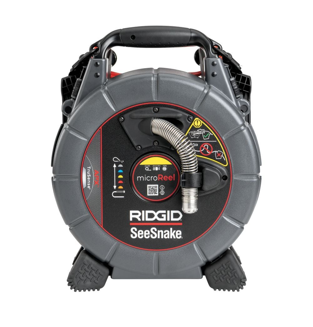 Ridgid SeeSnake microReel APX with TruSense Technology (Bare Tool), large image number 2
