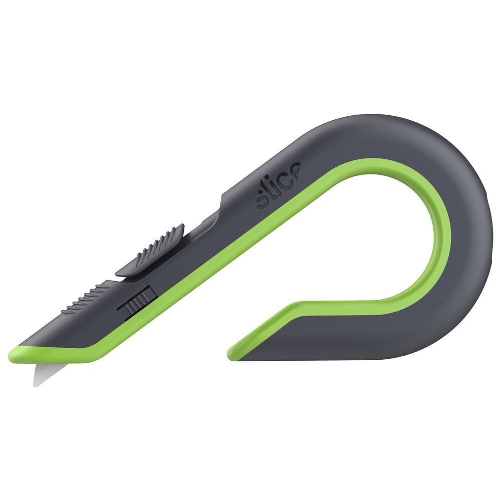 Slice Box Cutter Auto Retractable Zirconium Oxide Blade, large image number 5