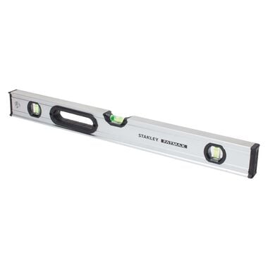 Stanley 24 in Magnetic FatMax Box Beam Level