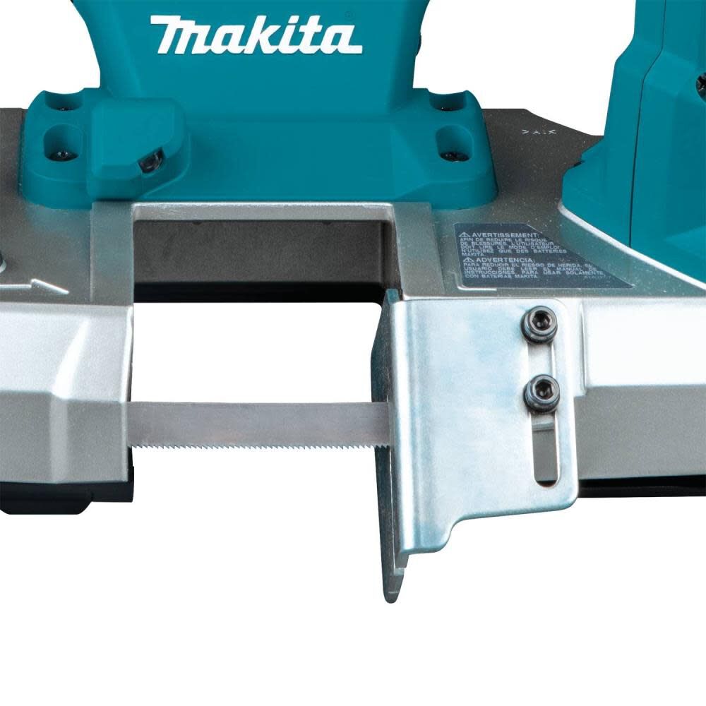 Makita 18V LXT Lithium-Ion Cordless Compact Band Saw (Bare Tool), large image number 9