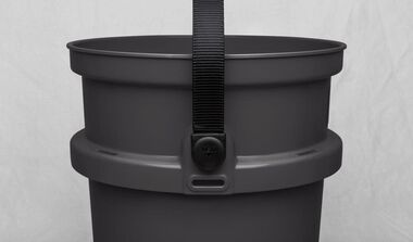 Yeti The Loadout Bucket - Charcoal, large image number 1
