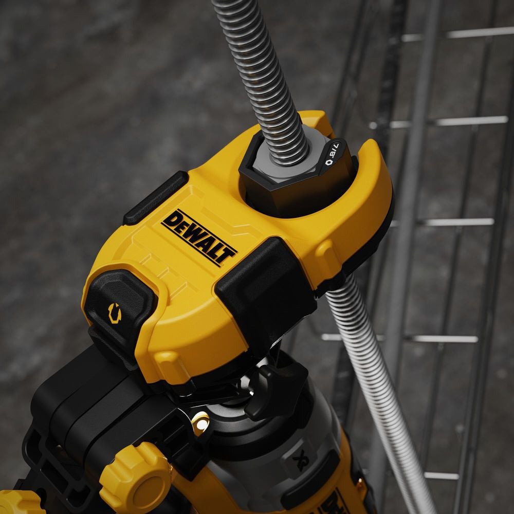DEWALT IMPACT CONNECT Nut Runner Attachment, large image number 8
