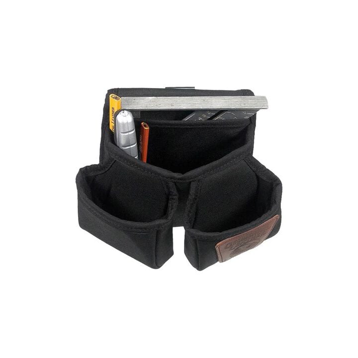 Occidental Leather Black Clip On 7 Pouch, large image number 1