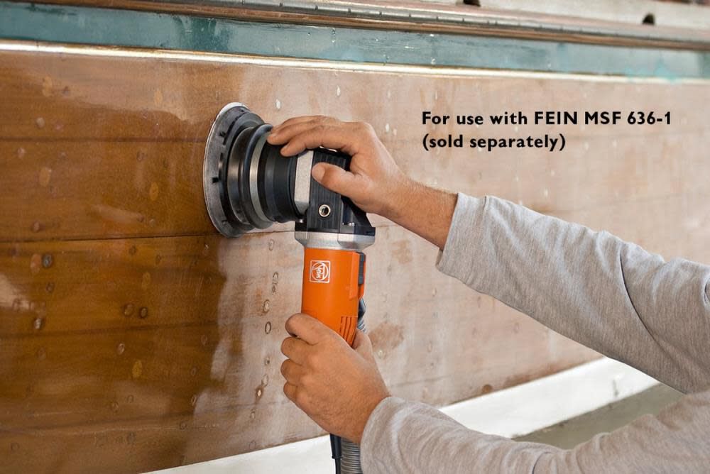 Fein 80 Grit H&L Sandpaper for MSF636-1 (50pk), large image number 2