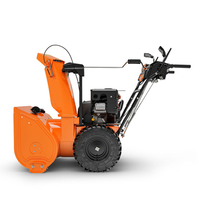 Ariens Deluxe 24 Inch 252cc Two-Stage Snow Blower, large image number 6