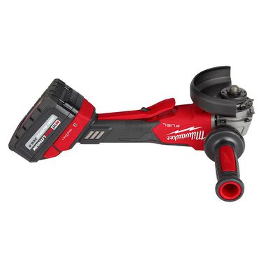 Milwaukee M18 FUEL 4 1/2inch / 5inch Braking Grinder Paddle Switch No Lock Kit, large image number 11