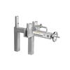 Guardian Fall Protection Trench Box G-Rail Receiver for 0.25 Inch - 8 Inch Wall Thickness, small image number 1