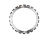 Husqvarna Construction ELITE-RING PRE-CUT 14 Inch Segmented Diamond Ring Saw Blade for Concrete, small image number 2