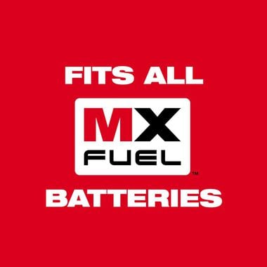 Milwaukee MX FUEL Backpack High Cycle Concrete Vibrator Kit with 7 Ft. Whip / 1.75 Inch Head, large image number 14