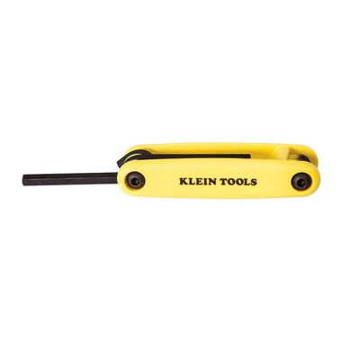 Klein Tools Grip-It Nine Key Hex Set 2 Position, large image number 3