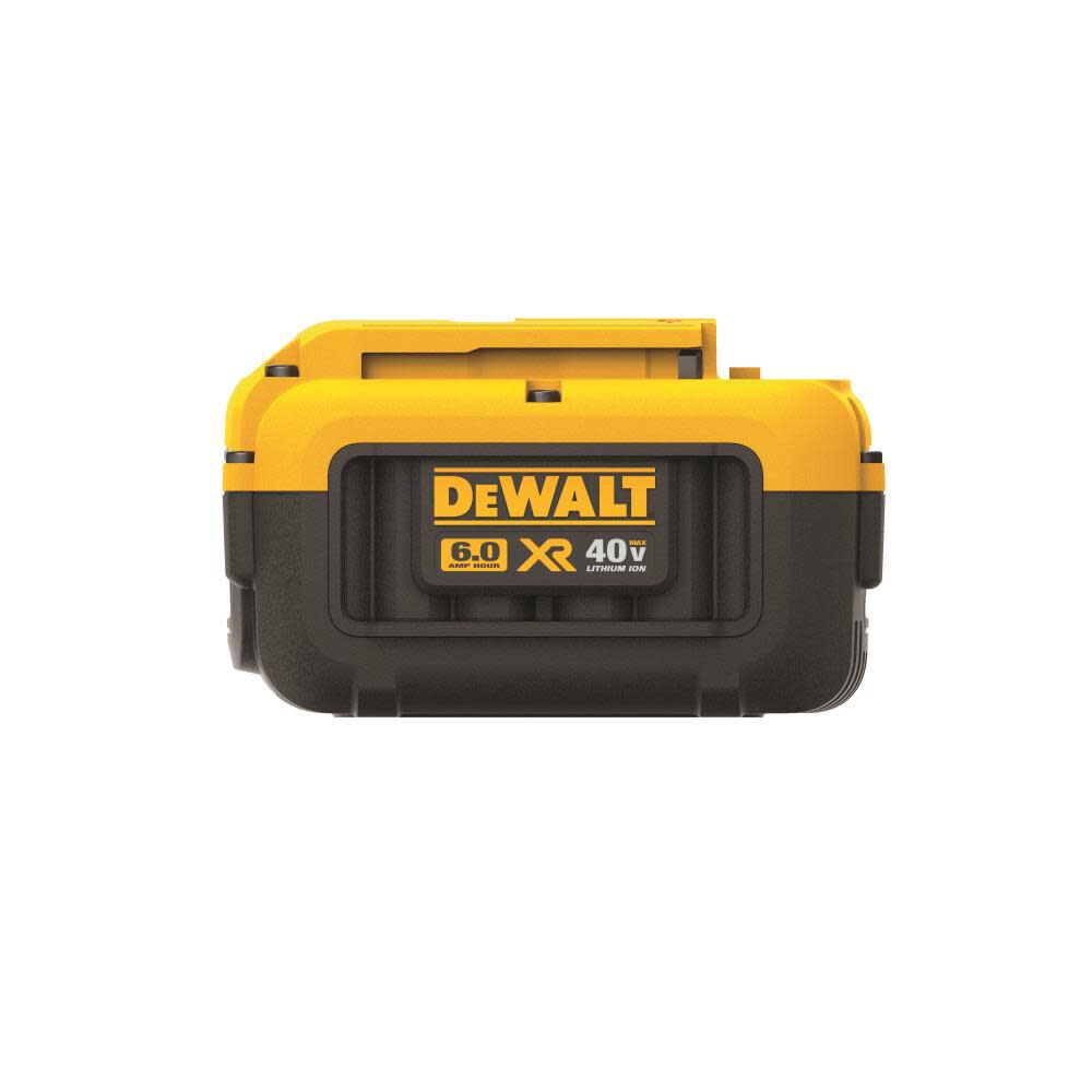DEWALT 40 V MAX Lithium Ion 6.0 Ah Battery DCB406 Acme Tools