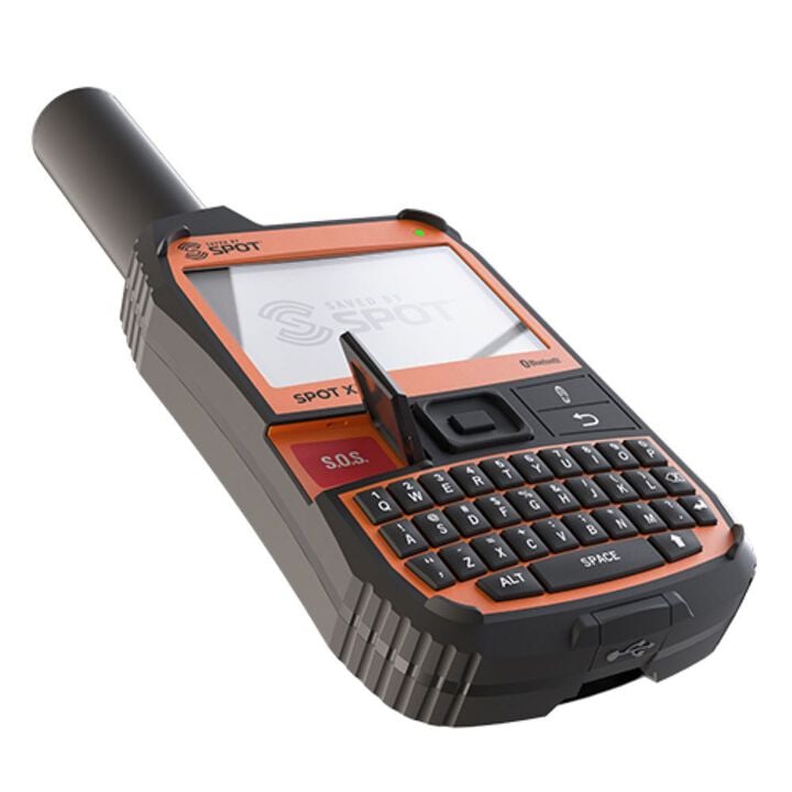 Spot X 2 Way Satellite Messaging GPS Device with Bluetooth, large image number 3