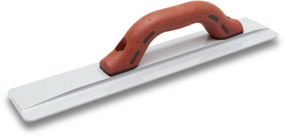 Marshalltown Promotional Magnesium Float 16in Beveled End DuraCork Handle, large image number 1