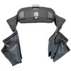 Badger Tool Belts Side-By-Side Framer Tool Belt Set, Gunmetal, small image number 2