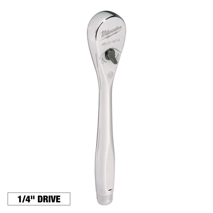 Milwaukee 1/4 in. Drive Ratchet, large image number 11