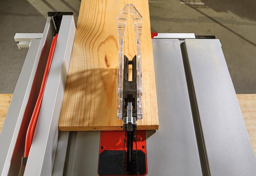 Bosch PROFACTOR 18V 8 1/4in Portable Table Saw (Bare Tool), large image number 7