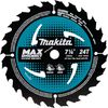 Makita 7-1/4in 24T CT Max Efficiency Ultra-Thin Kerf Framing Saw Blade, small