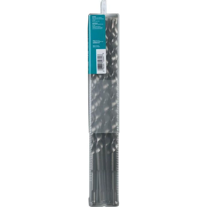Makita 1/2in x 12in SDS-Plus Bit, 2-Cutter, 10pk, large image number 11