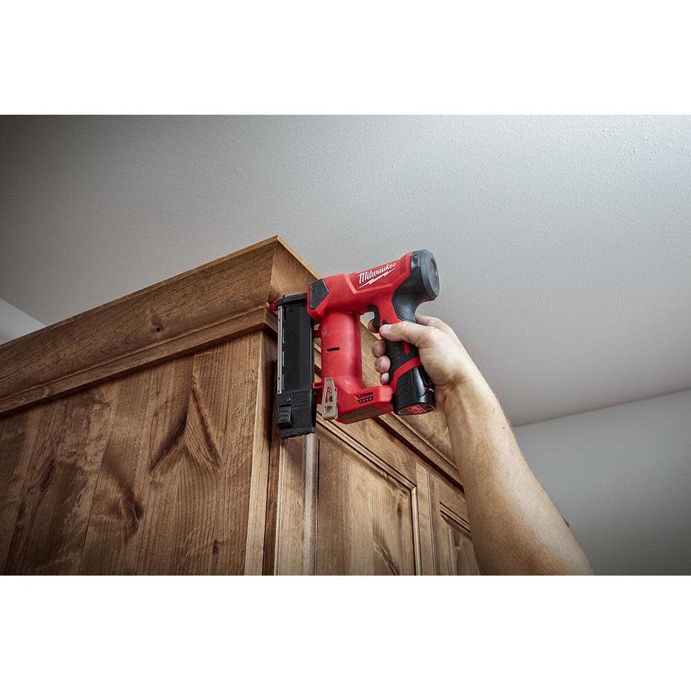 Milwaukee M12 23 Gauge Pin Nailer Bare Tool 2540 20 Simolary simolary.com 21