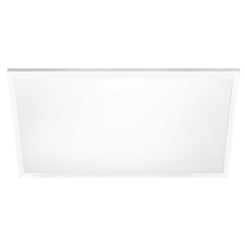 Feit Electric 2 Ft. x 4 Ft. 52W 4500 Lumens LED Flat Panel Light Fixture White, large image number 1