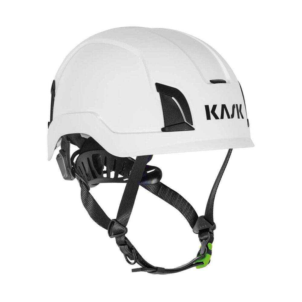KASK America Zenith X2 Red Class E Safety Helmet WHE00097