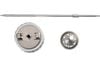 Fuji Spray H-V8 1.2 mm High Efficiency Air Cap Set, small image number 2
