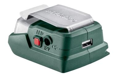 Metabo 12V PowerMaxx USB Adaptor LED Light (Bare Tool), large image number 1