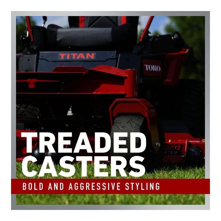 Toro Titan 60 Inch 26HP 747 cc Kohler Gasoline Zero-Turn Mower, large image number 10