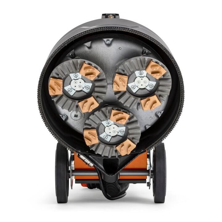 Husqvarna Construction PG 5 Floor Grinder, large image number 1
