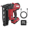 SKIL Brushless 20V 16Ga Straight Finish Nailer Kit, small image number 1