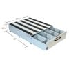 Weather Guard PACK RAT 48 Inch x 40 Inch x 13 Inch Heavy-Duty Drawer Unit, White, small image number 2