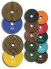 Diamond Vantage 5 Inch x 3 mm x 5/8 Inch 150 Grit Standard Wet Polishing Pad, small image number 2