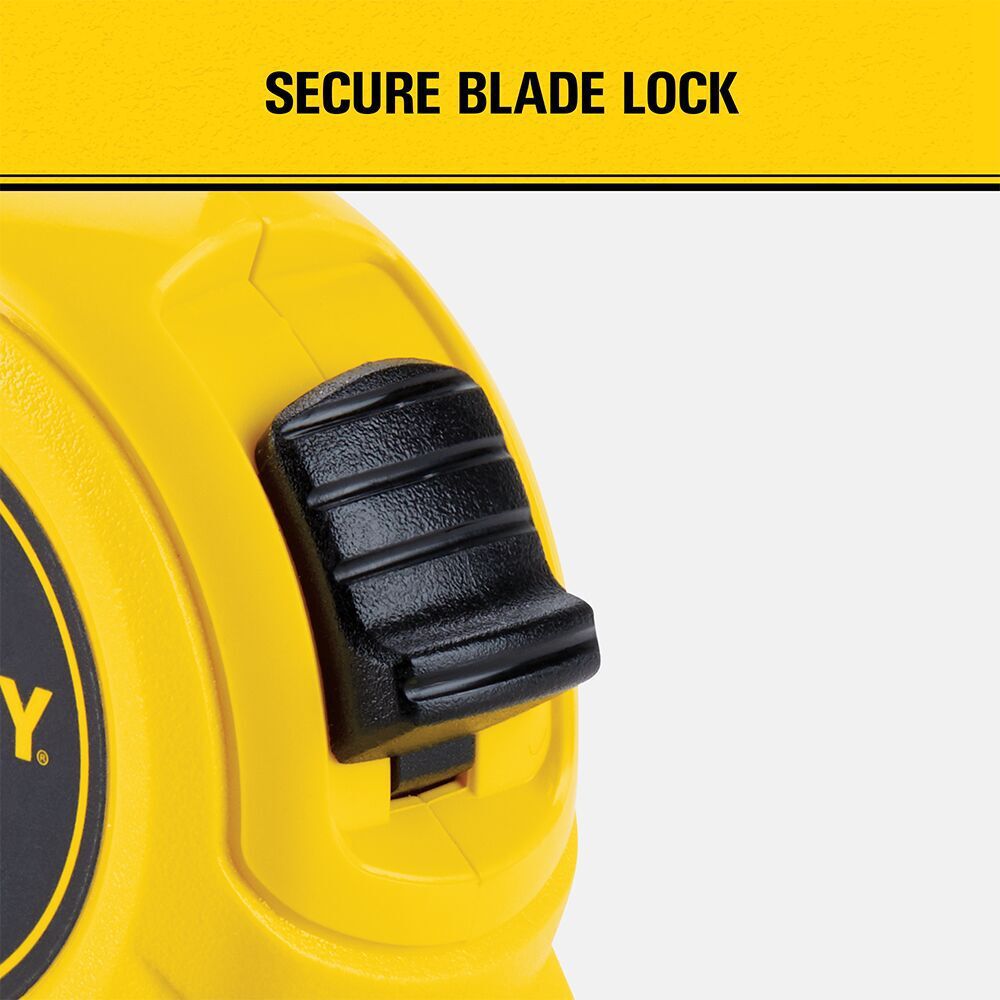 Stanley Tape Rule 1/2in X 12', large image number 4
