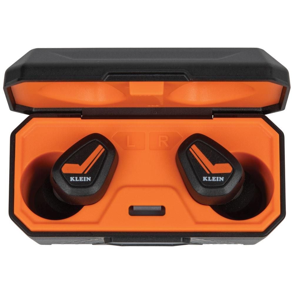 Klein Tools Bluetooth Jobsite Earbuds, large image number 9