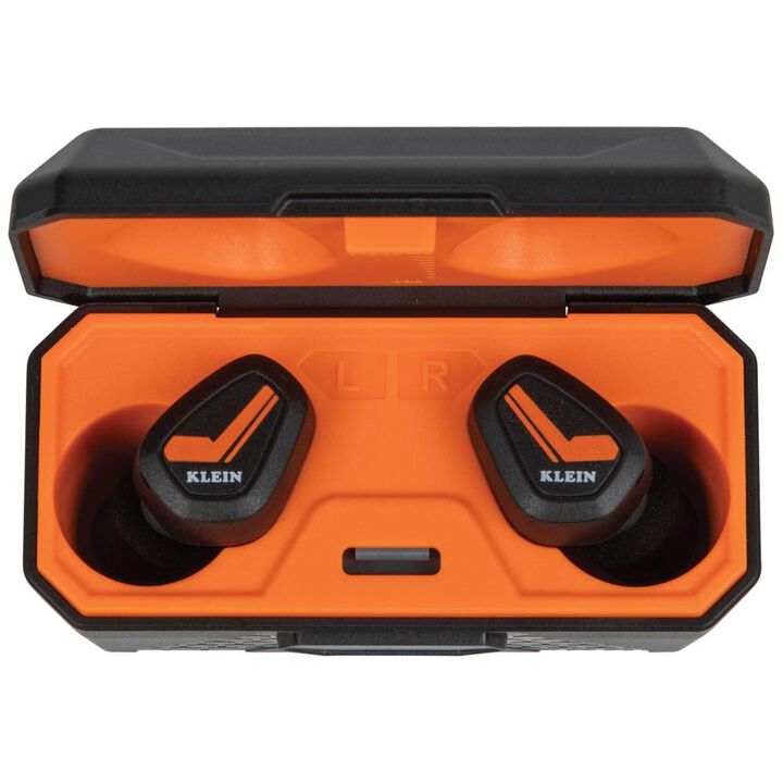 Klein Tools Bluetooth Jobsite Earbuds, large image number 8