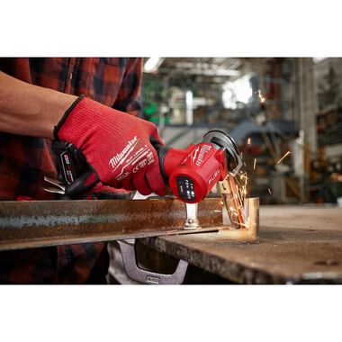 Milwaukee M12 FUEL Bandfile 3/8inch X 13inch (Bare Tool), large image number 8