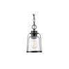 Globe Electric Vintage Pendant Light Bronze 60W E26 Roth 1 Light, small image number 2
