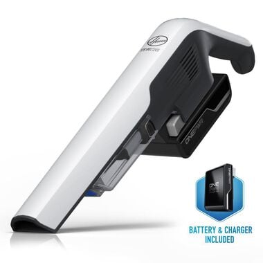 Hoover Residential Vacuum ONEPWR Dust Chaser Cordless Handheld Vacuum Cleaner Kit
